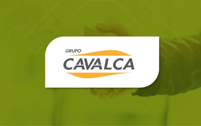 imagem com logo do grupo Cavalva